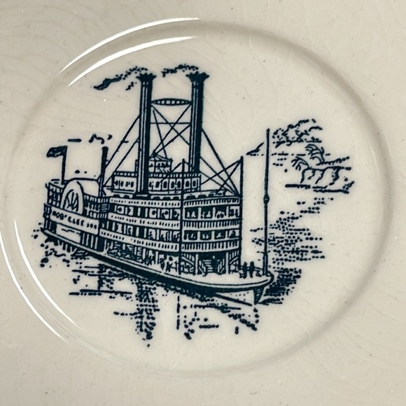 Vintage small plate - Picture 2 of 6